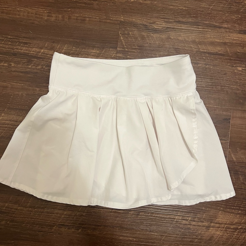 JoyLab White Skirt